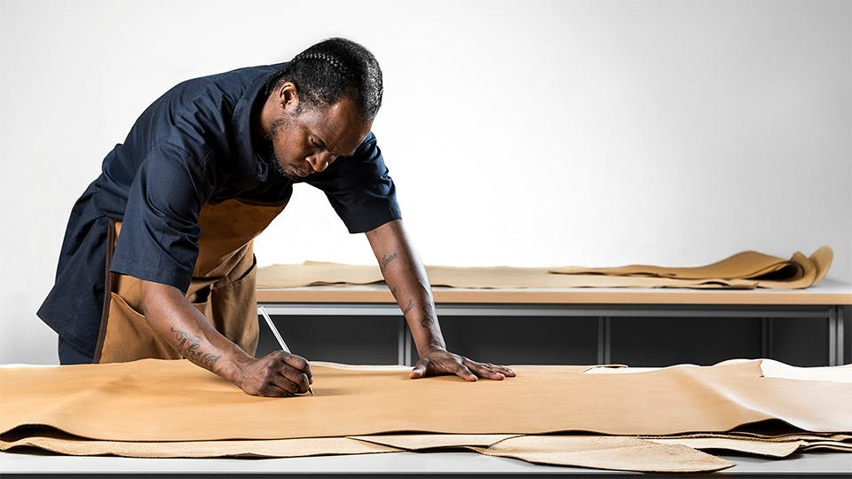 Transforming Raw Hide into Premium Leather The Journal